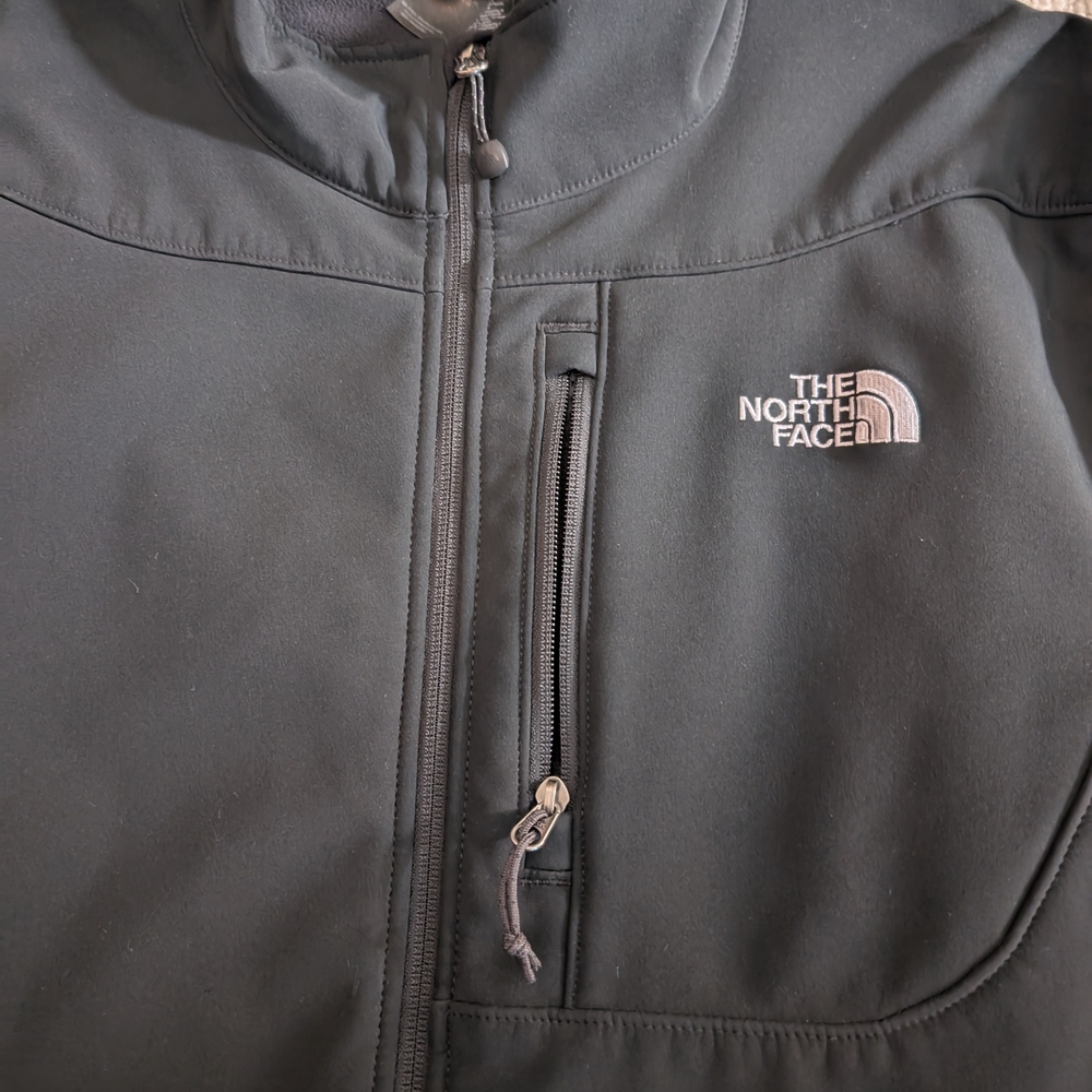 The North Face Men's Charcoal Performance Jacket